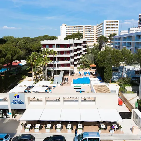 Apartamentos Orlando-2